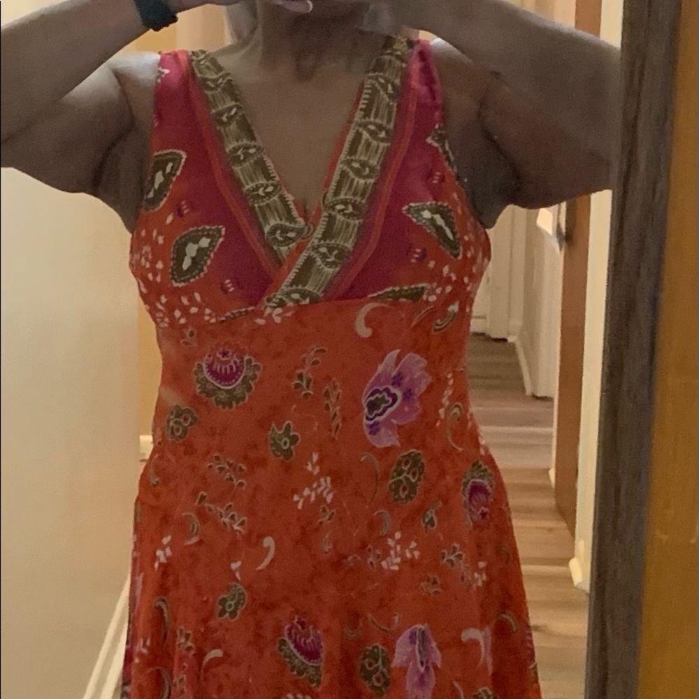 Summer dress
